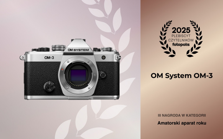OM System OM-3
